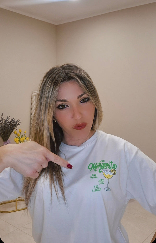 T-shirt margarita
