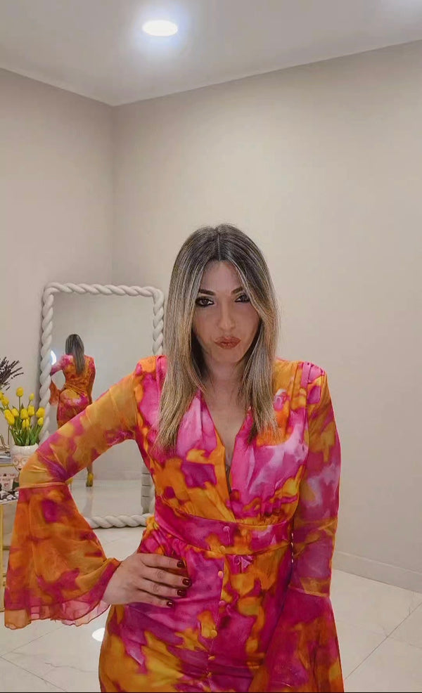 Vestito Flora