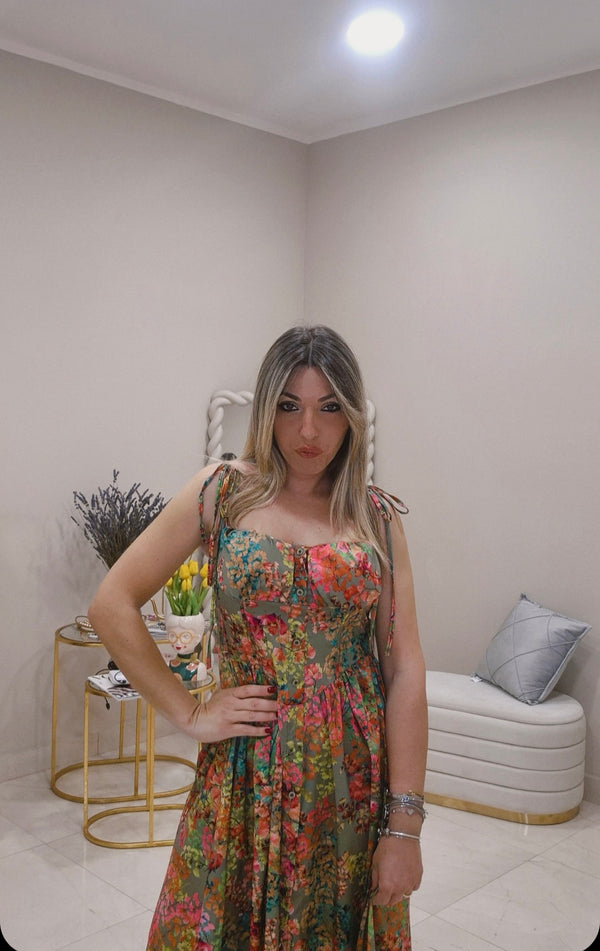 Vestito Simona