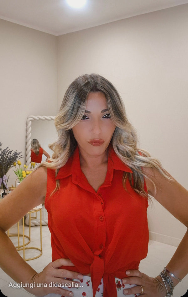 Camicia nodino