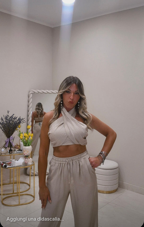 Coordinato Monia