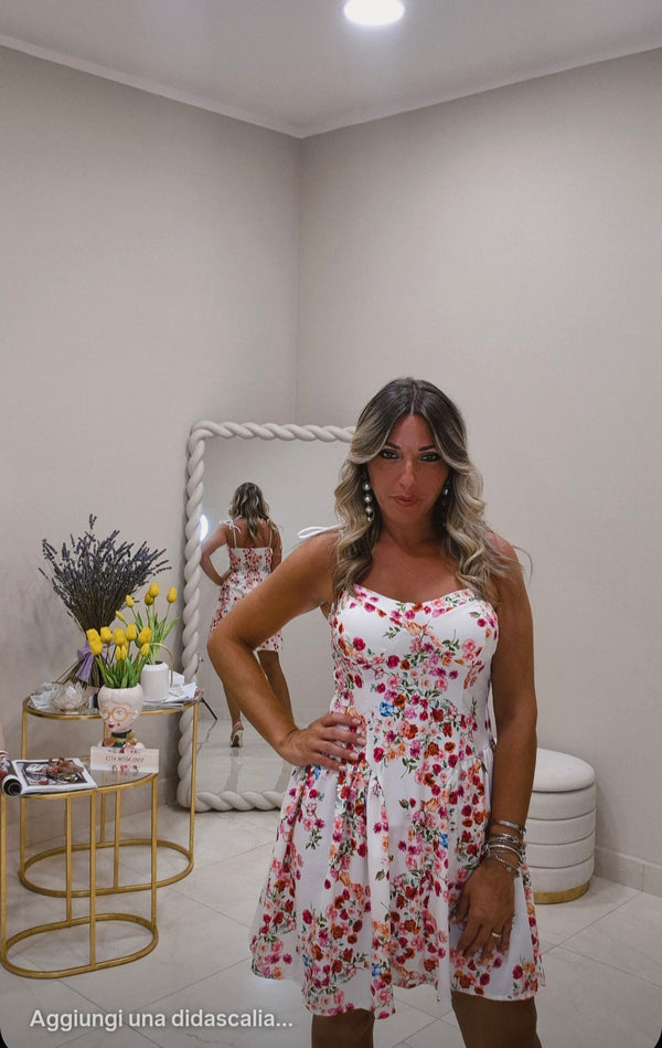 Vestito Romantic