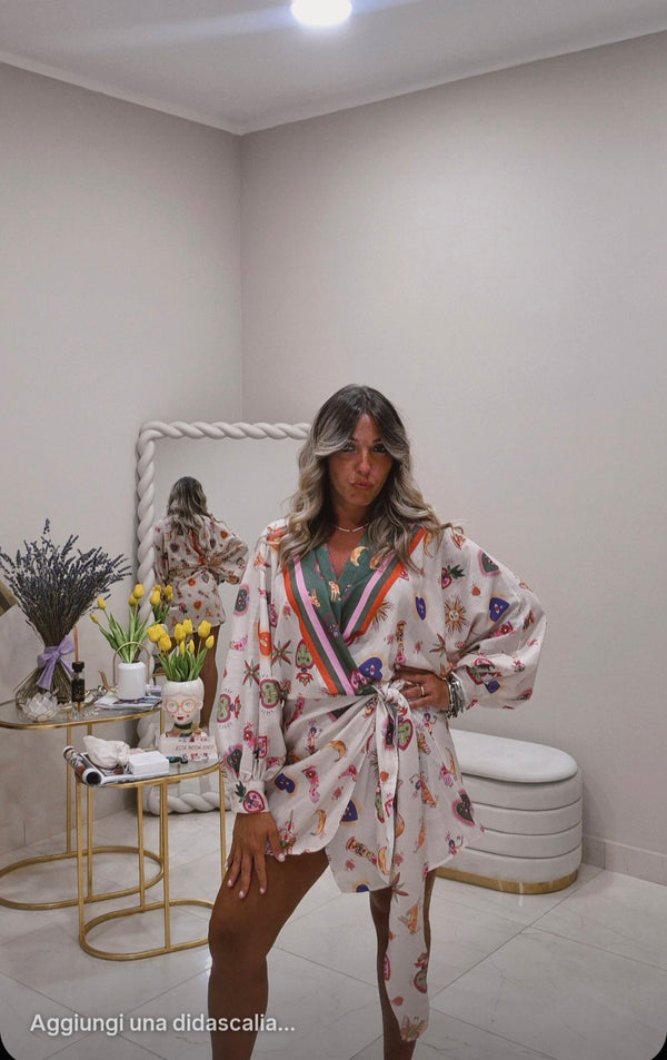 Vestito Kimo