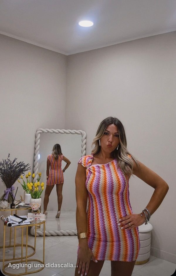 Vestito Easy