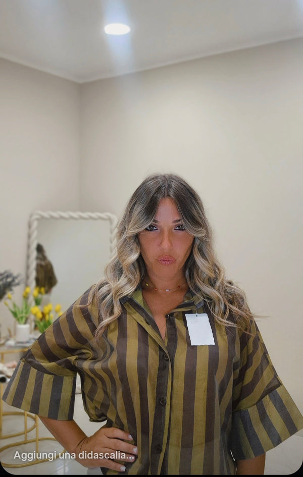 Camicia righetta