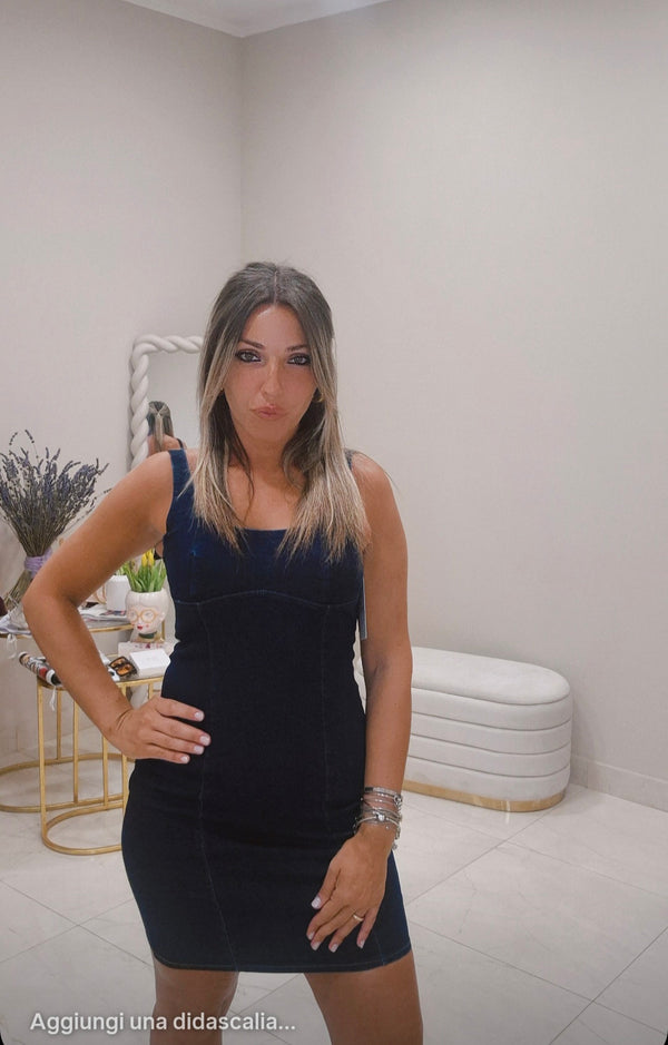 Tubino denim