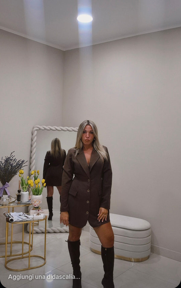 Vestito Giacca
