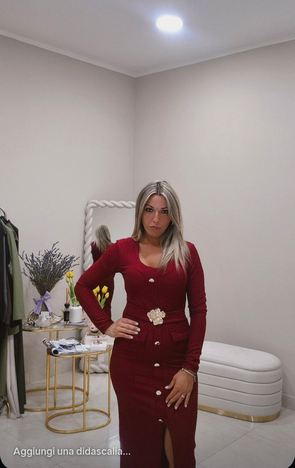 Vestito Chic