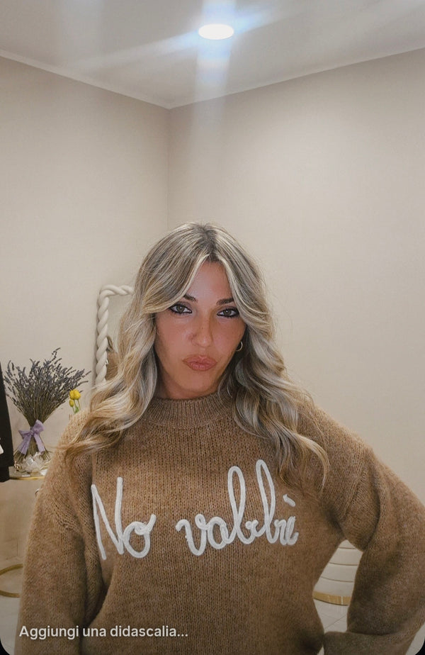 Maglia No vabbe
