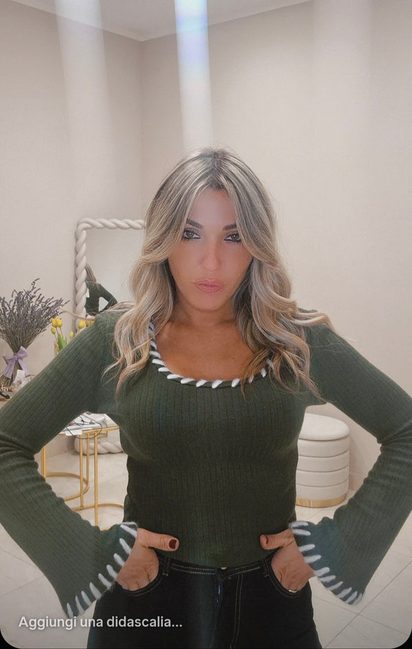 Maglia intrecci