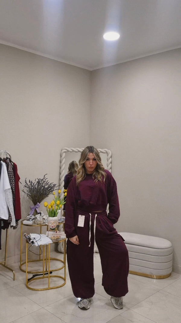 Coordinato Tuta Giulia