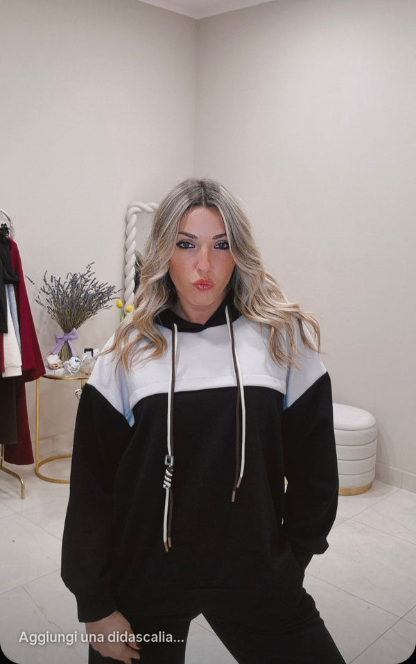 Coordinato Tuta Sara