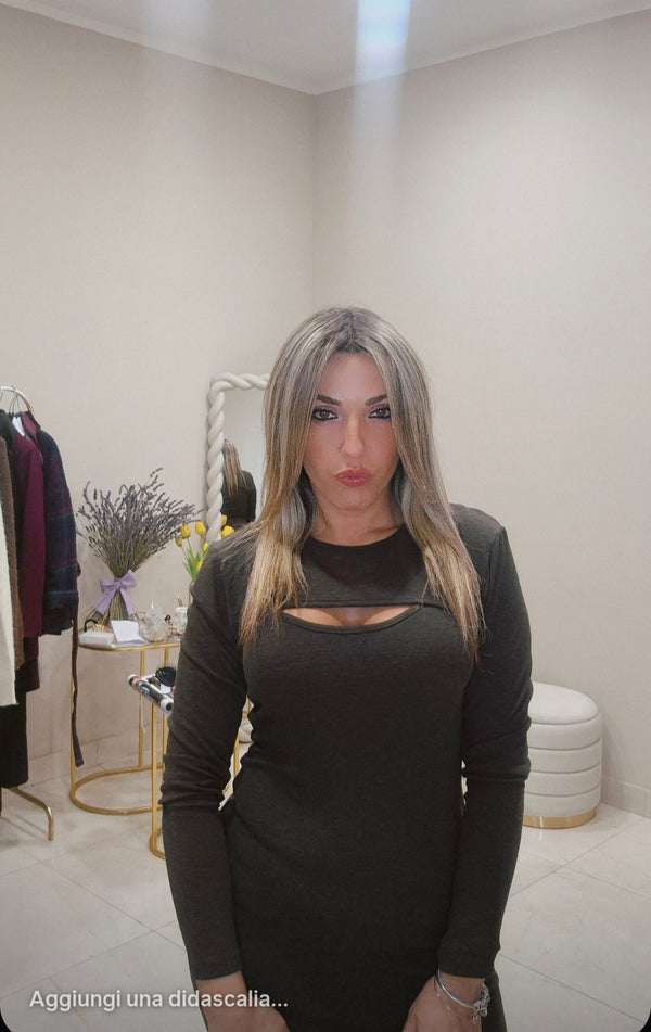 Abito Fiammetta Lumina