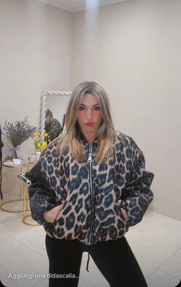 Giubbino Penelope Lumina